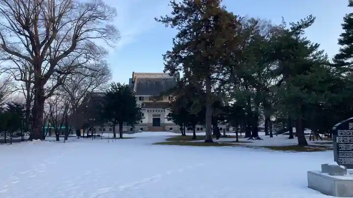 北海道護國神社(北海道)