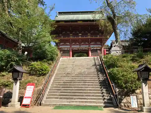 志波彦神社・鹽竈神社(宮城県)