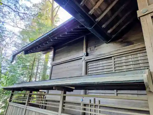 堀兼神社（浅間宮）(埼玉県)