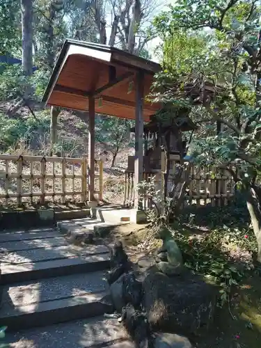 白金氷川神社(東京都)