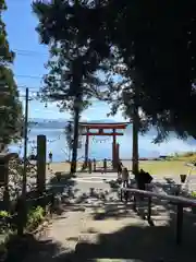 御座石神社(秋田県)