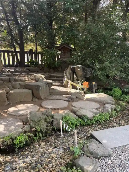 川越氷川神社(埼玉県)