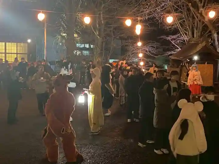 温泉神社〜いわき湯本温泉〜(福島県)