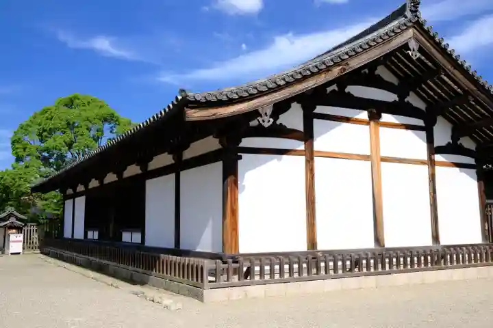 法隆寺のその他建物