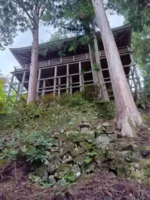 室生寺奥の院(奈良県)