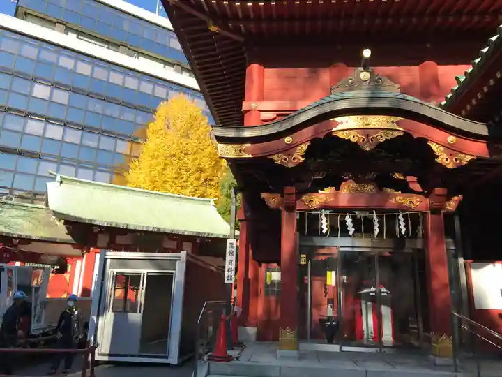 神田神社(神田明神)のその他建物