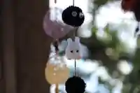 豊景神社の手水舎