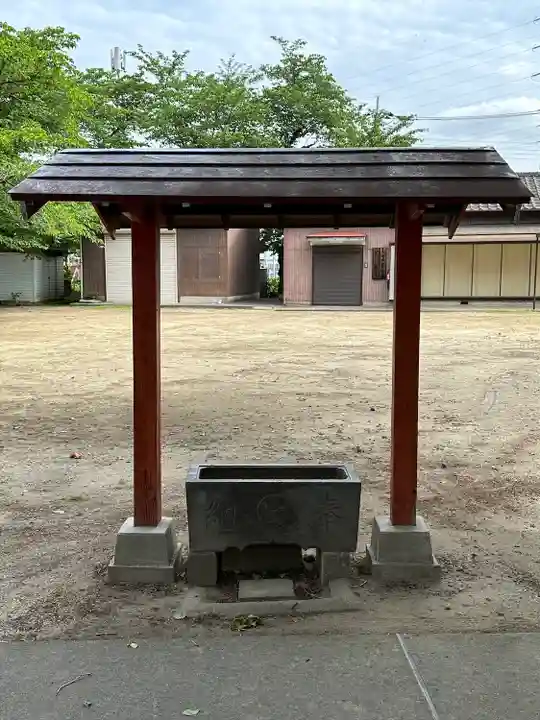 伊原八幡神社(埼玉県)