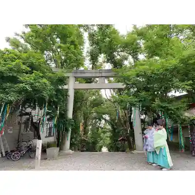 釧路一之宮 厳島神社のお祭り
