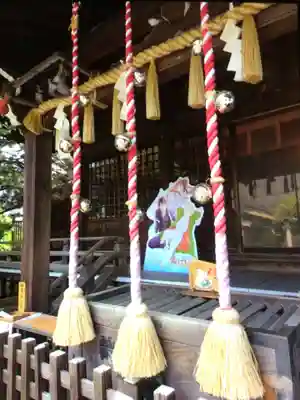 新宿下落合氷川神社(東京都)