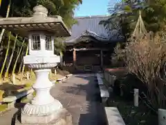 資福寺の本殿