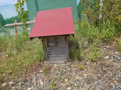 志賀理和氣神社(岩手県)