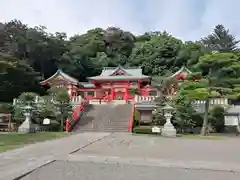 足利織姫神社の建物その他
