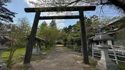 亘理神社(宮城県)