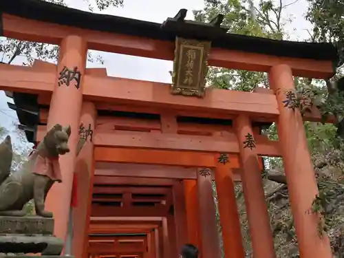 伏見稲荷大社(京都府)