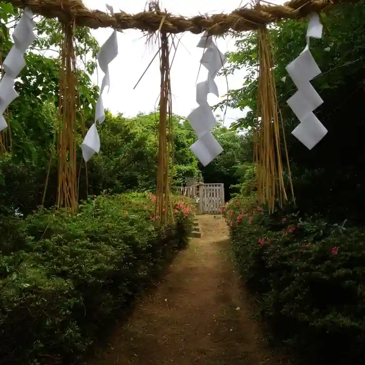 熊野神社のその他建物