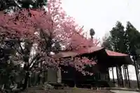 長橋神社の本殿・本堂