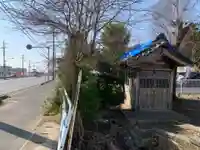 道祖神社のその他建物