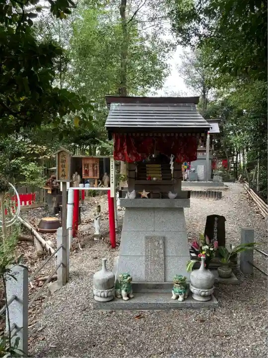 玉鉾神社(愛知県)