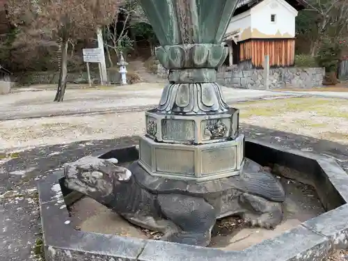 観菩提寺の建物その他