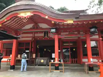 熊野速玉大社の本殿・本堂