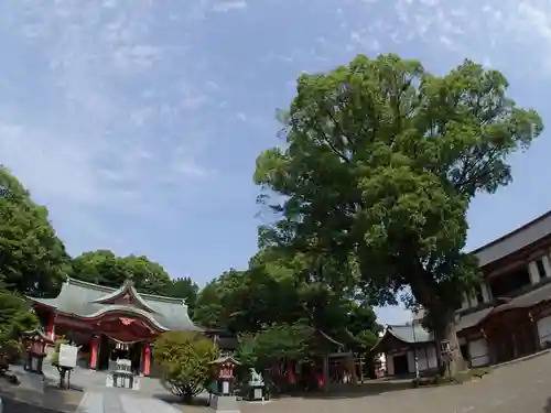 宮崎八幡宮のその他建物