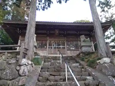 饗庭神社(三重県)