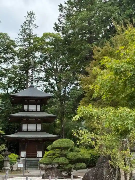 恵林寺(山梨県)