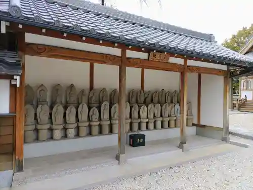 長福寺の仏像