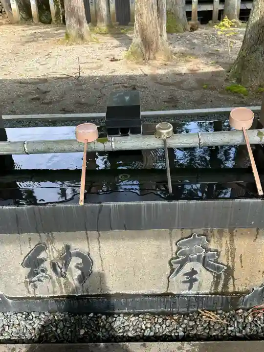 岡太神社(福井県)