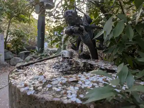 玉眞院玉川大師(東京都)