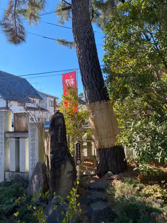 行田八幡神社(埼玉県)
