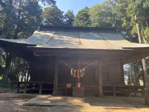 東蕗田天満社(茨城県)
