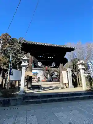 世良田東照宮(群馬県)