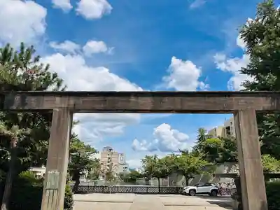 福井神社(福井県)