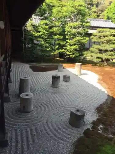 東福禅寺（東福寺）の庭園