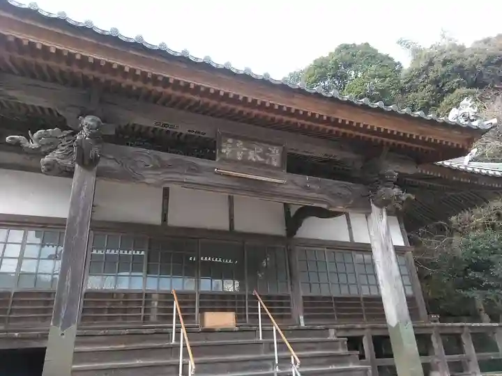 清水寺の本殿・本堂