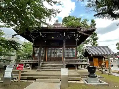 祐天寺(東京都)
