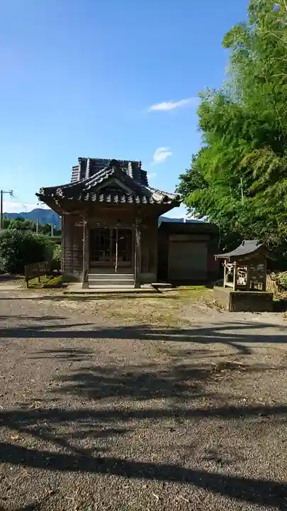 岡松神社(宮崎県)