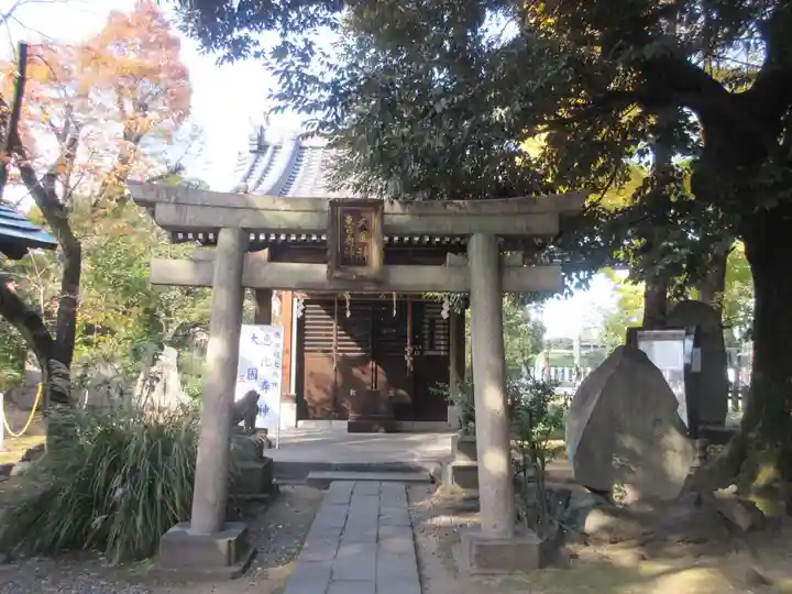 三囲神社(東京都)