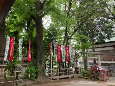 王子稲荷神社(東京都)