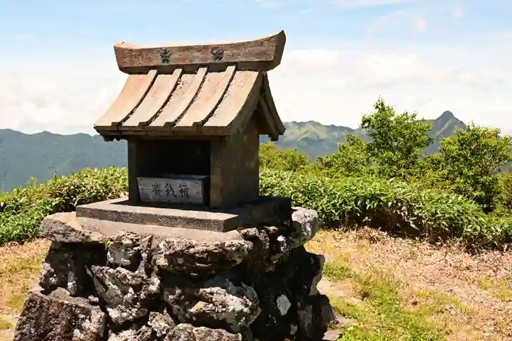 大山祇神社(高知県)