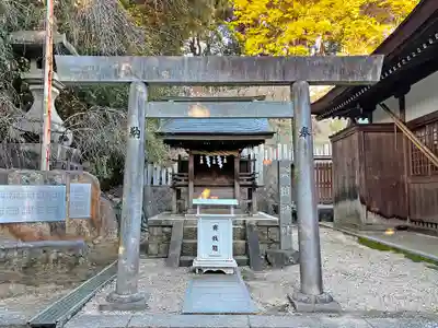 大縣神社の末社・摂社