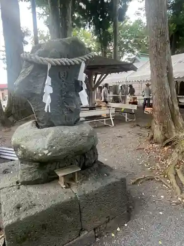小室浅間神社(山梨県)