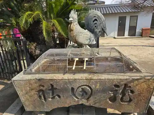 龍田神社(奈良県)