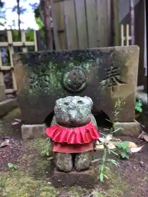 渋谷氷川神社(東京都)