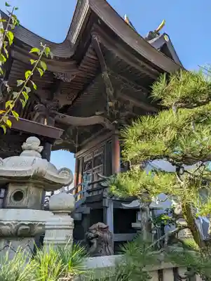羽黒神社(岡山県)