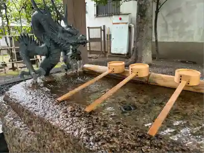 亀戸 香取神社(東京都)