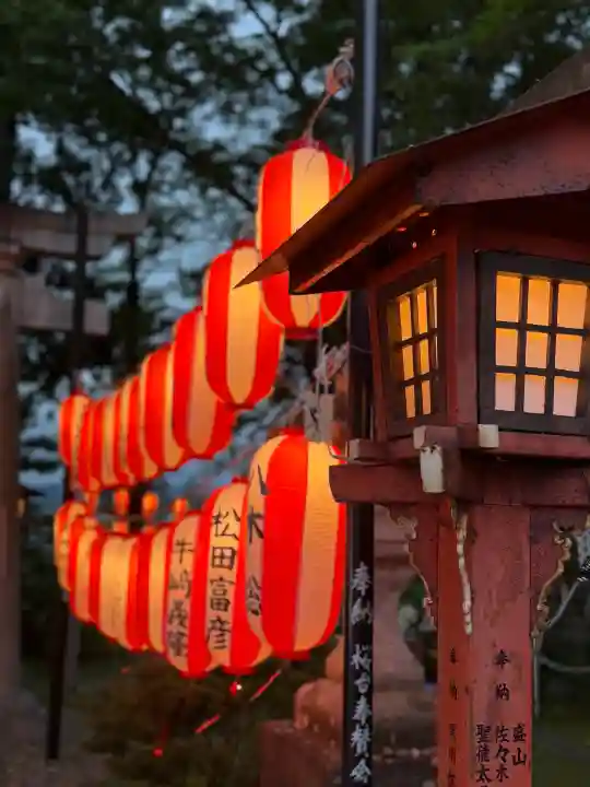 花巻神社(岩手県)