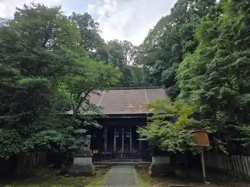 舟津神社(福井県)